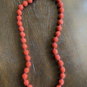 Red Necklace